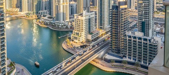 1 bedroom Apartment in Continental Tower, Dubai Marina, UAE No. 59011 12