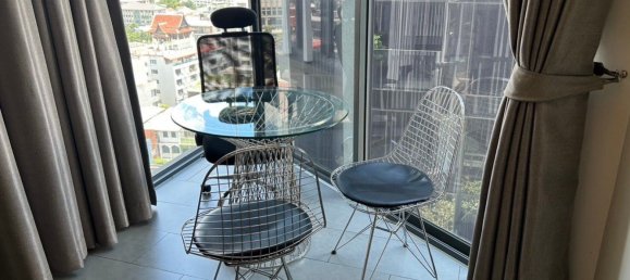 شقة في Phaya Thai, Thailand 34متر مربع  رقم 72638 4