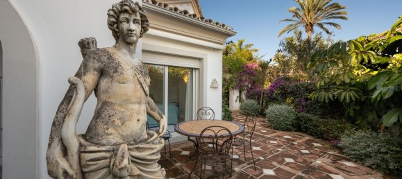5 Schlafzimmer Villa in Marbella, Spain, Nr. 41782 30