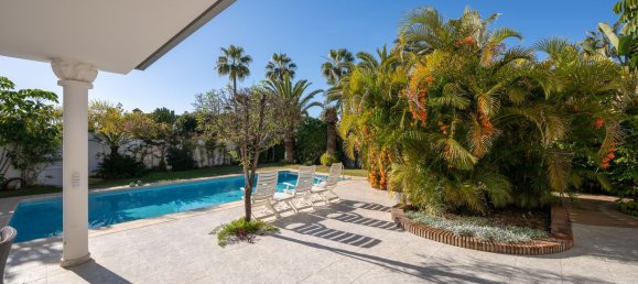 5 Schlafzimmer Villa in Marbella, Spain, Nr. 41782 15