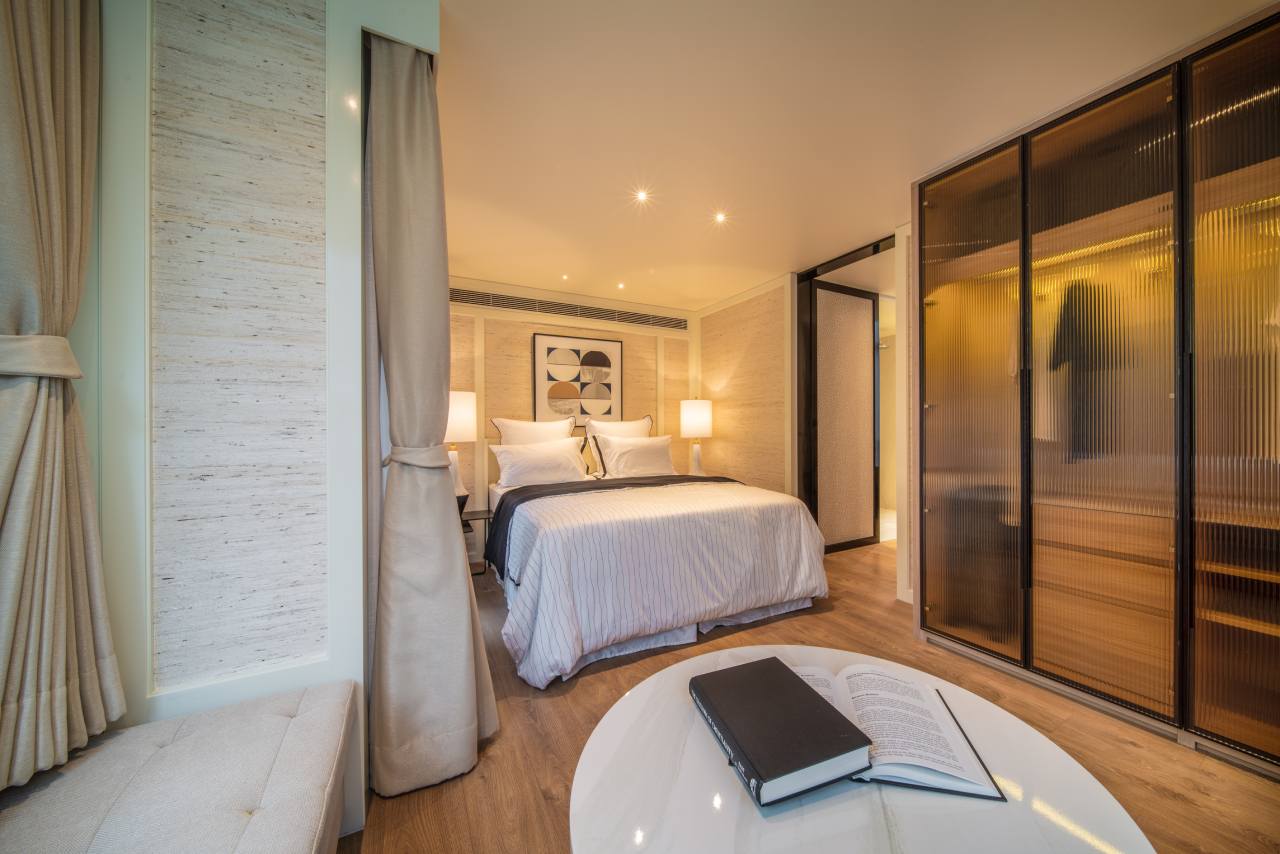 2 chambres Condo à Noble Form Thonglor Railay Beach, Thailand No. 32009