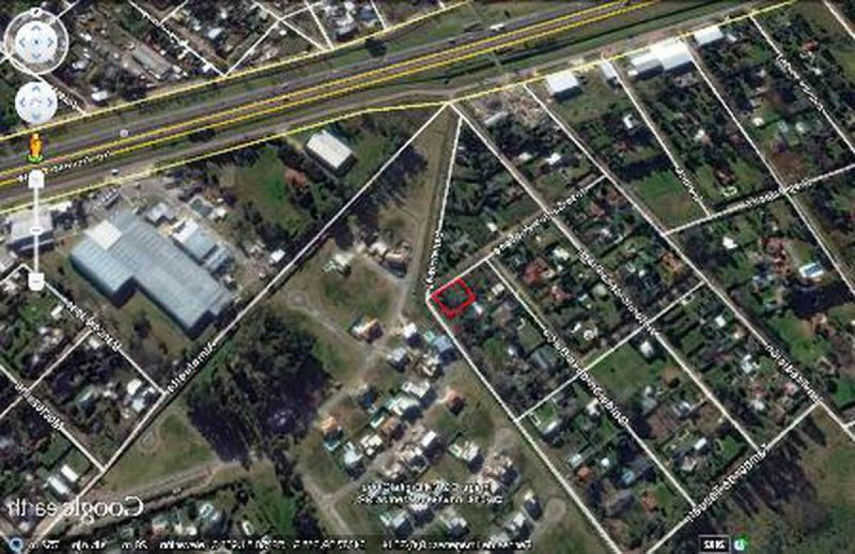  Land in Moreno, Argentina No. 36389