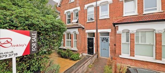 2 bedrooms Apartment in Wimbledon, United Kingdom No. 7232 5