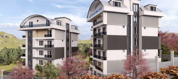 2-Zimmer Penthouse in Cikcilli, Turkey, Nr. 29857 2