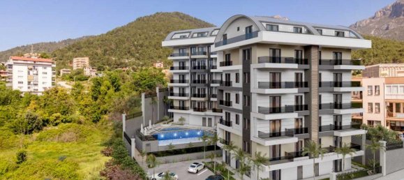 2-Zimmer Penthouse in Cikcilli, Turkey, Nr. 29857 5