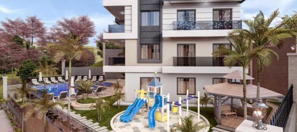 2-Zimmer Penthouse in Cikcilli, Turkey, Nr. 29857 4