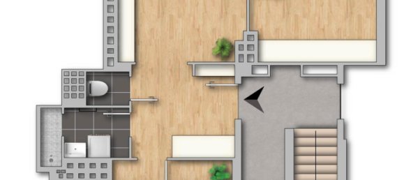 Apartamento de 2 habitaciónes en Linz, Austria No. 199272 5