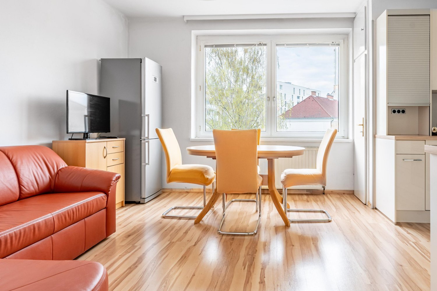 Apartamento de 2 habitaciónes en Linz, Austria No. 199272