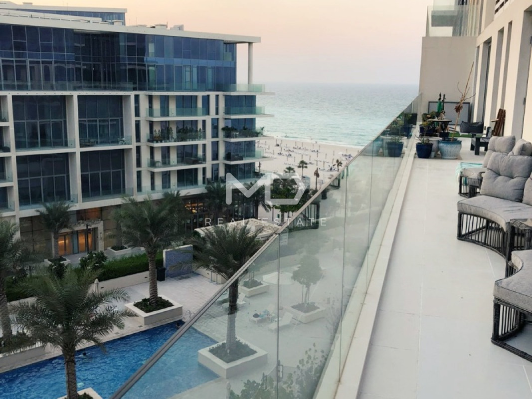4 bedrooms Apartment in Saadiyat Island, UAE No. 40755