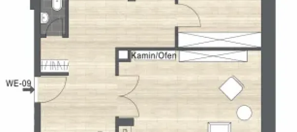 Квартира с 2 спальнями в Дюссельдорф, Германия № 112860 26