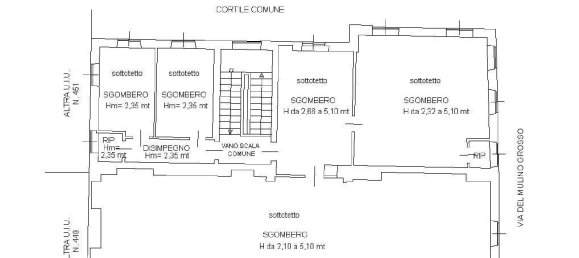 Apartamento de 5 habitaciónes en Cirié, Italy No. 1754 9
