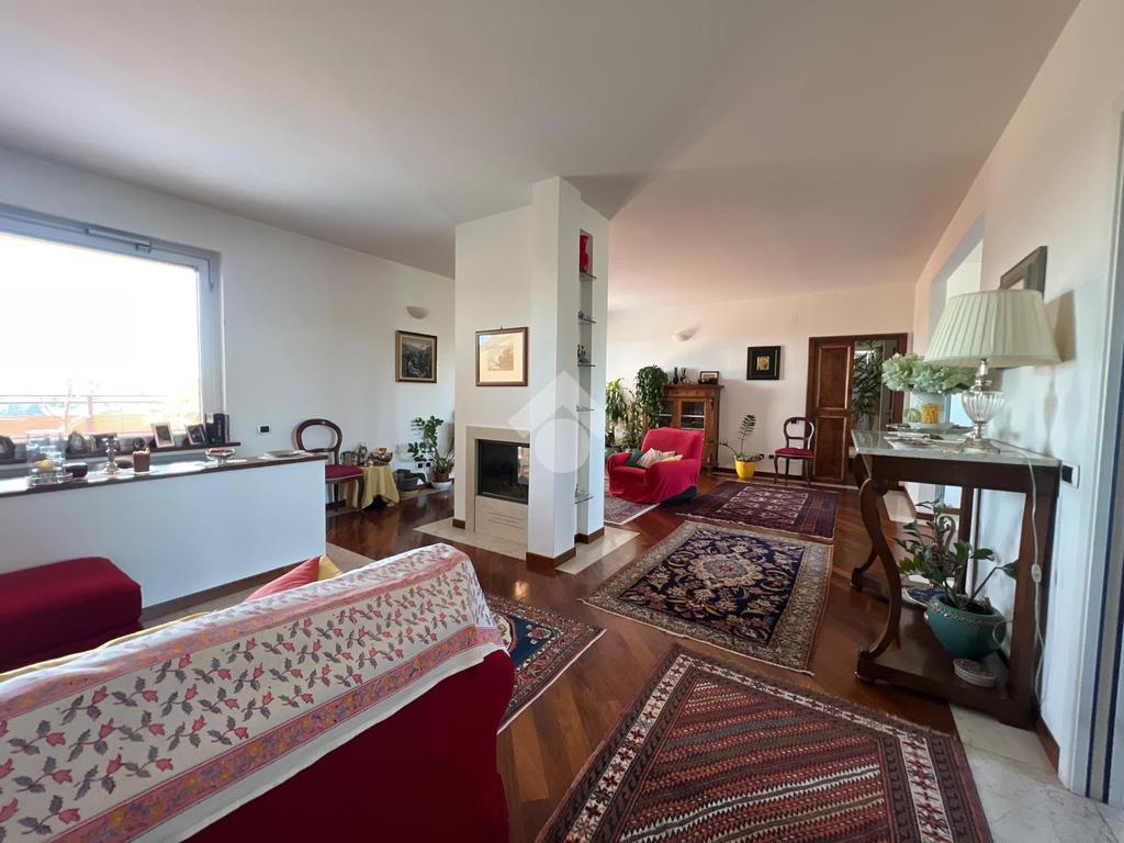 5 bedrooms Penthouse in Perugia, Italy No. 191326