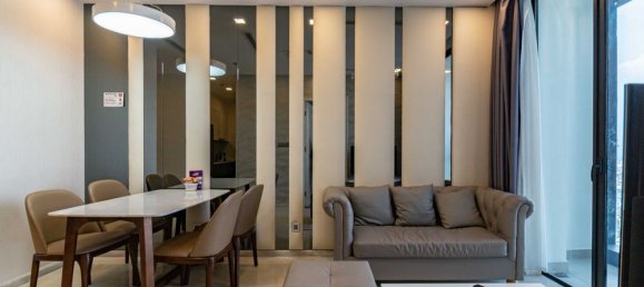 2 rooms Office in District 1, Vietnam No. 18057 10