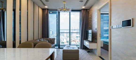 2 rooms Office in District 1, Vietnam No. 18057 4