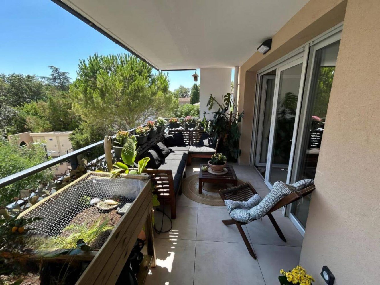 3 bedrooms Apartment in Marignane, France No. 333990