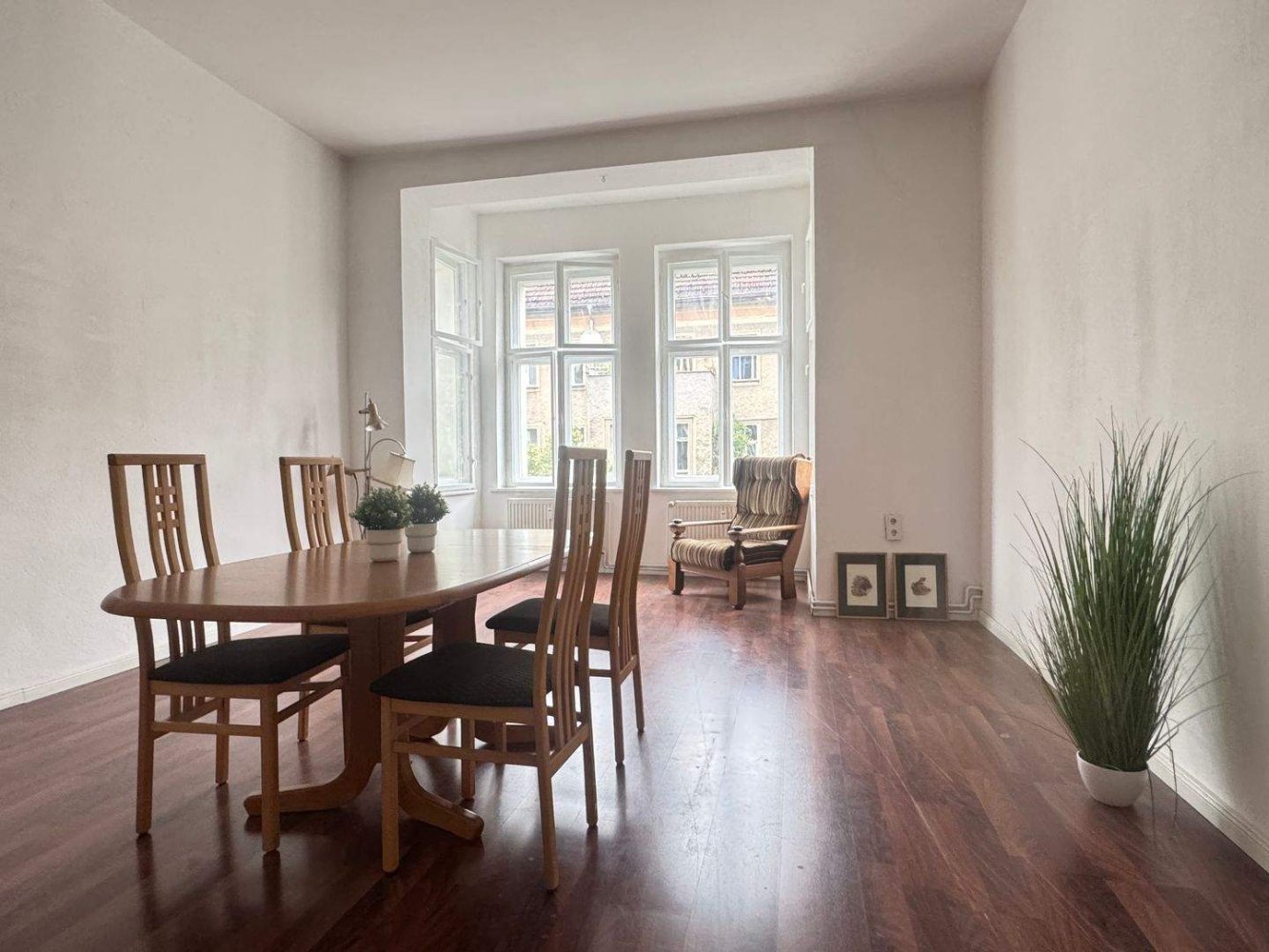 3 rooms Apartment in Friedrichshain, Germany No. 238304