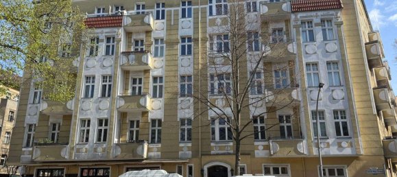 3 rooms Apartment in Friedrichshain, Germany No. 238304 12