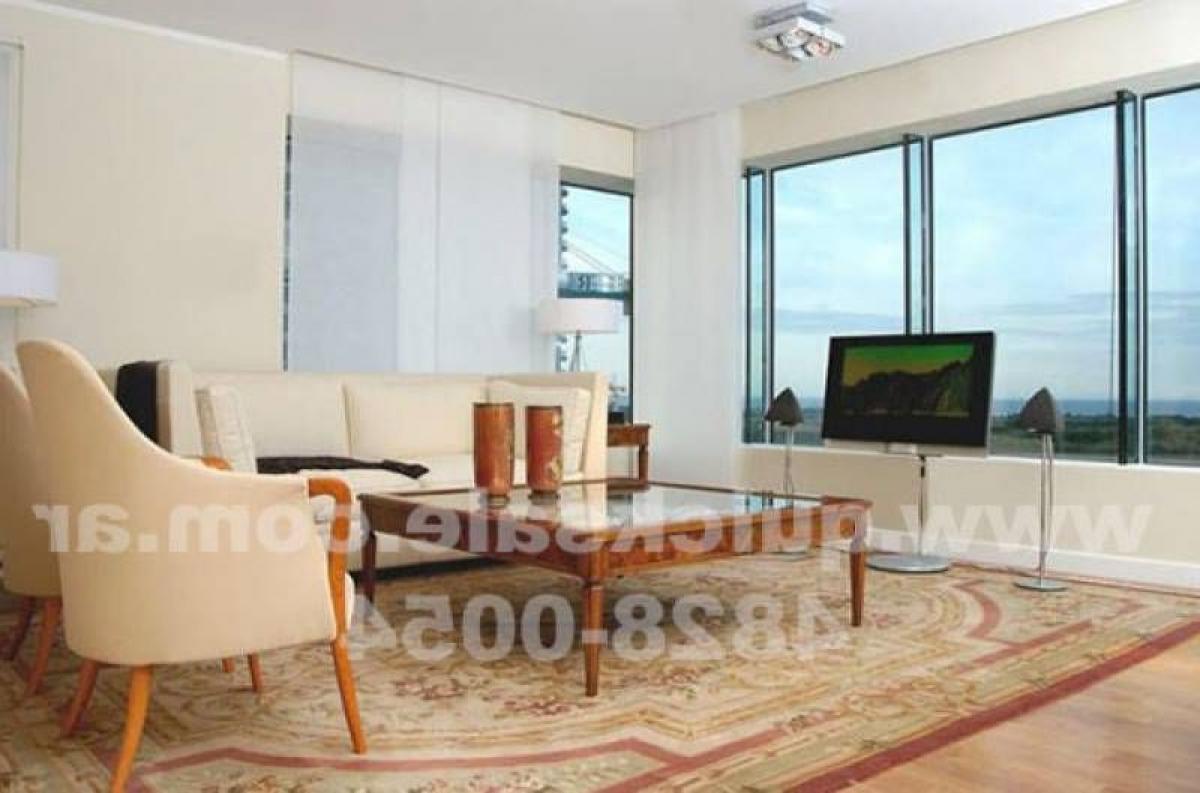 3 bedrooms Apartment in Buenos Aires, Argentina No. 74099