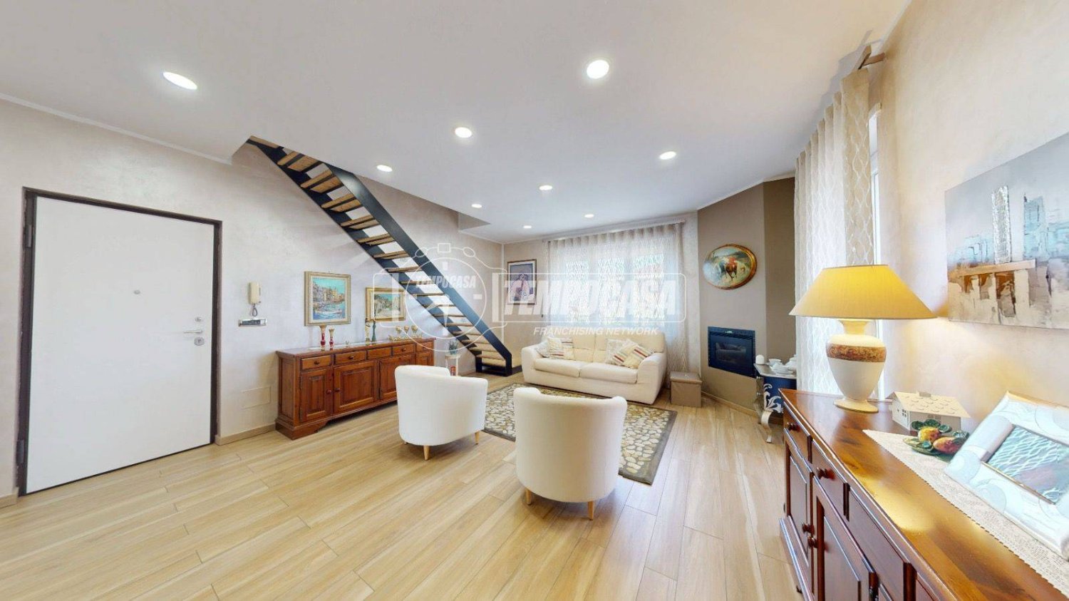 1 bedroom Apartment in Volpiano, Italy No. 118996