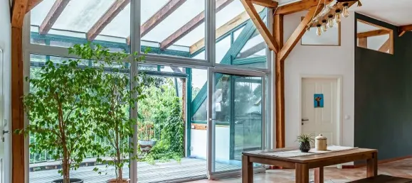 Дуплекс с 4 спальнями в Хафельланд, Германия № 80014 20