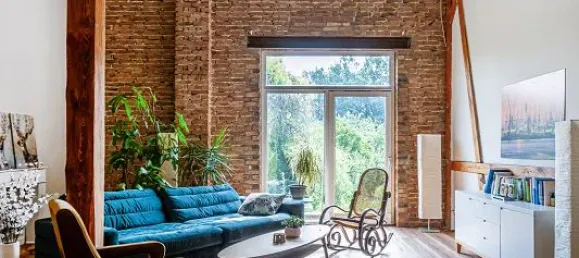 Дуплекс с 4 спальнями в Хафельланд, Германия № 80014 16