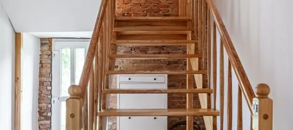 Дуплекс с 4 спальнями в Хафельланд, Германия № 80014 26