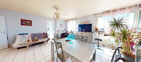 3 Schlafzimmer Wohnung in Le Havre, France, Nr. 353637 2