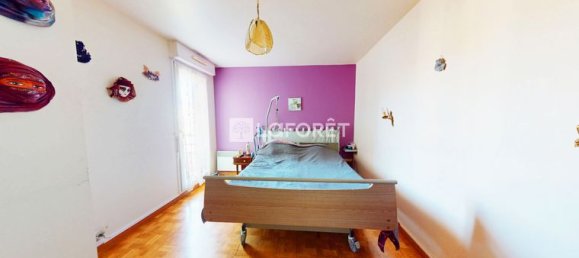 3 Schlafzimmer Wohnung in Le Havre, France, Nr. 353637 4