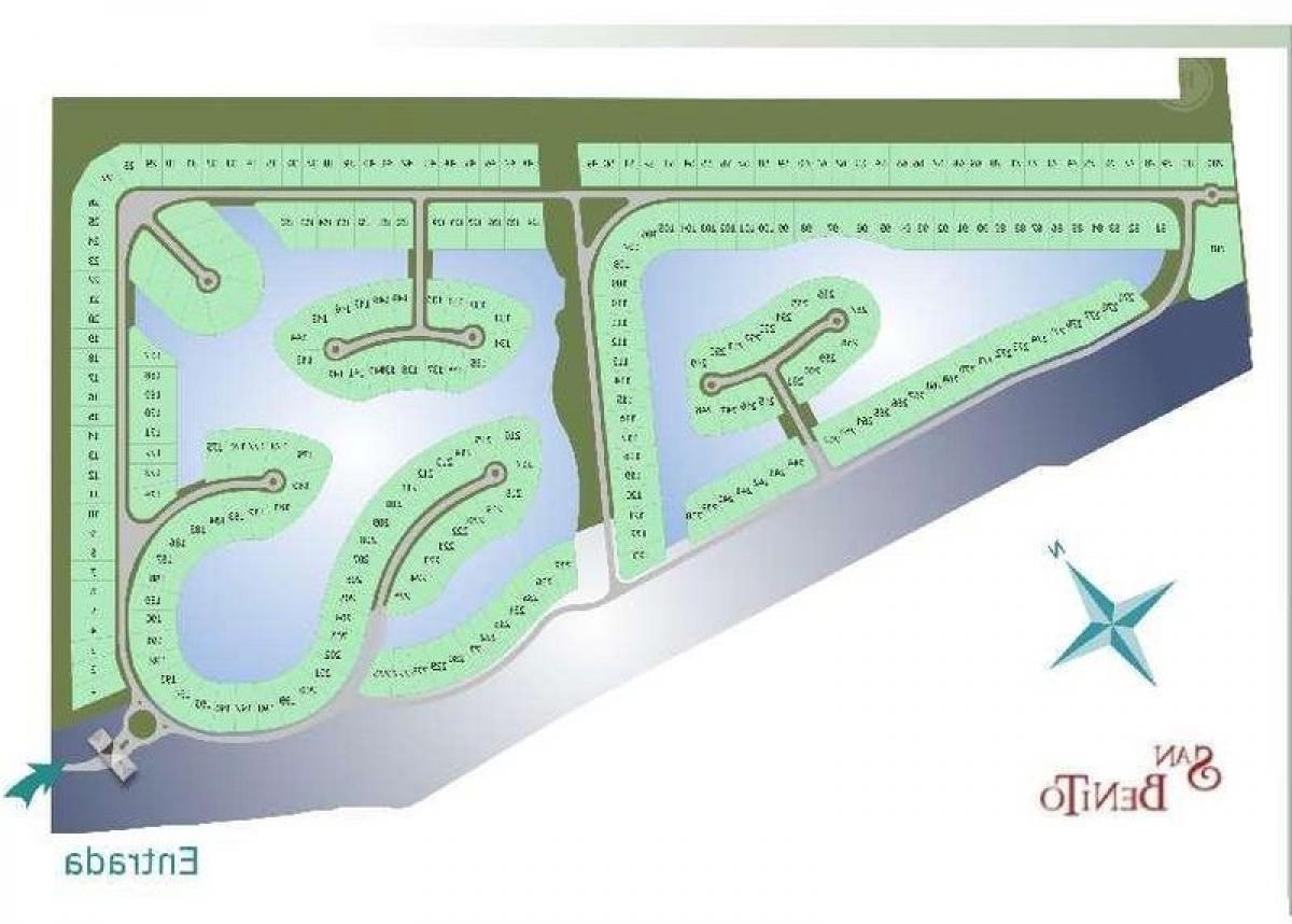  قطعة أرض في Tigre, Argentina رقم 121254