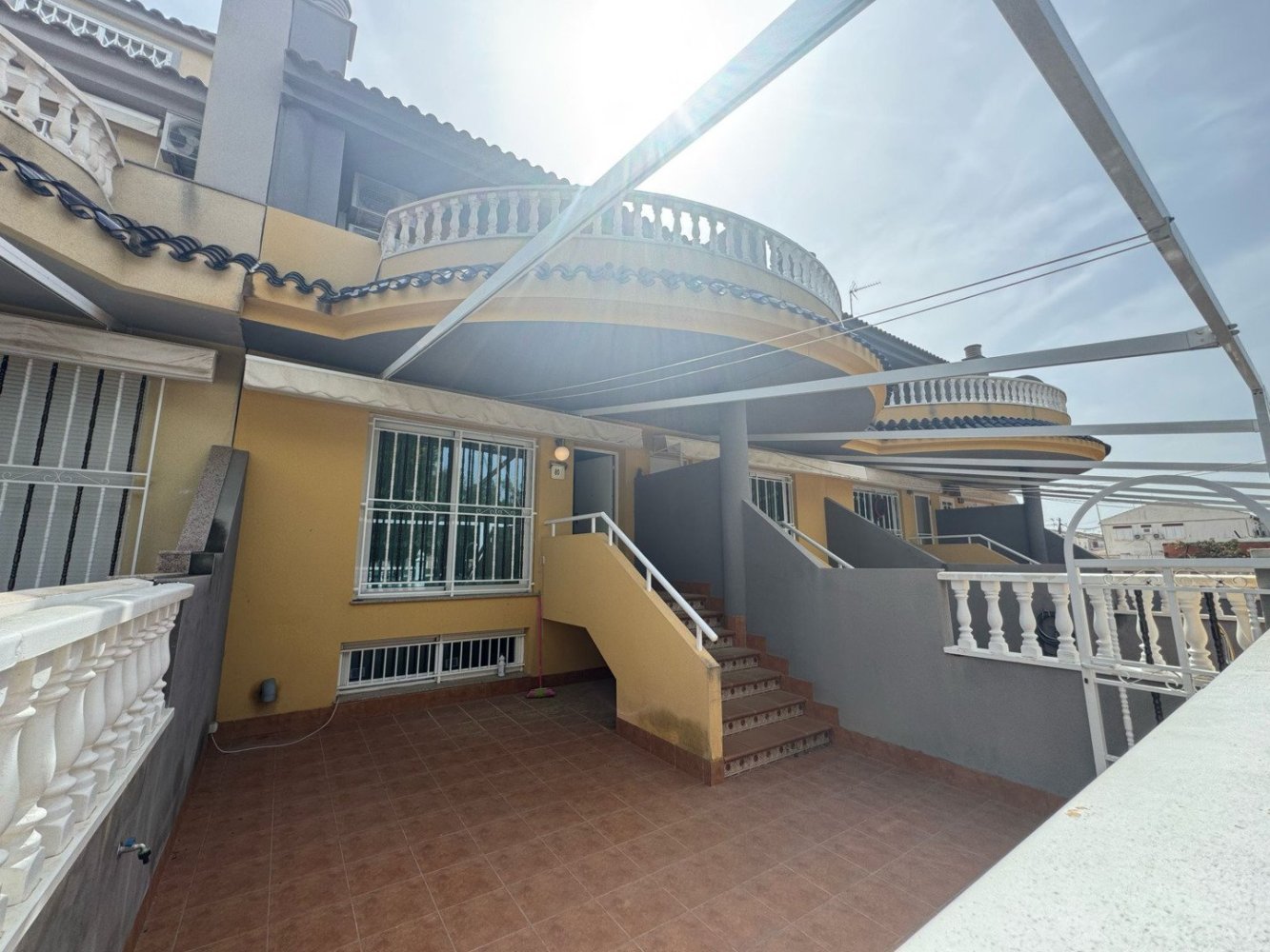 4 bedrooms Townhouse in Los Alcazares, Spain No. 286330