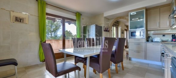 4 غرف نوم فيلا في Altea, Spain رقم 22283 13