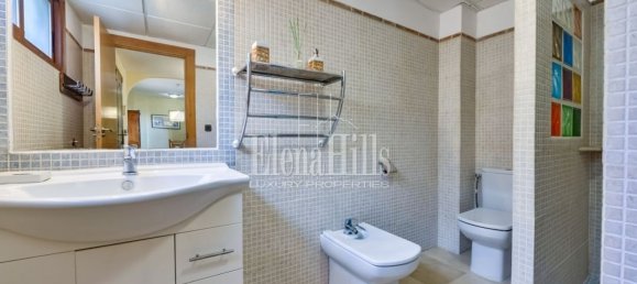 4 غرف نوم فيلا في Altea, Spain رقم 22283 27