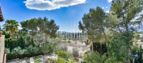 4 غرف نوم فيلا في Altea, Spain رقم 22283 46