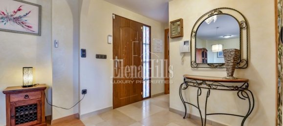 4 غرف نوم فيلا في Altea, Spain رقم 22283 2