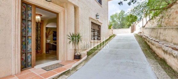4 غرف نوم فيلا في Altea, Spain رقم 22283 50