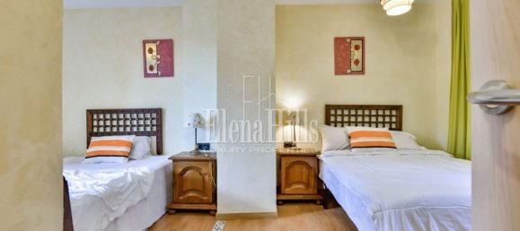 4 غرف نوم فيلا في Altea, Spain رقم 22283 34