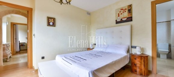 4 غرف نوم فيلا في Altea, Spain رقم 22283 24
