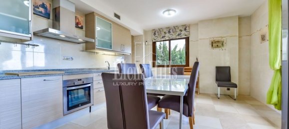 4 غرف نوم فيلا في Altea, Spain رقم 22283 11