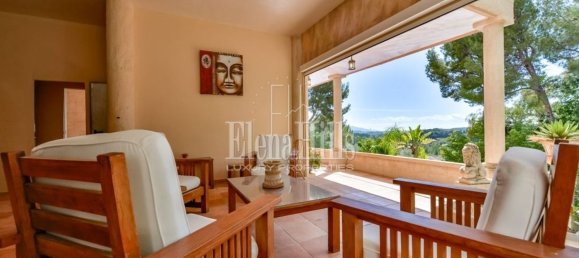 4 غرف نوم فيلا في Altea, Spain رقم 22283 20