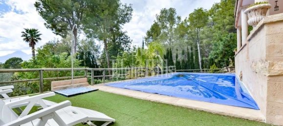 4 غرف نوم فيلا في Altea, Spain رقم 22283 47