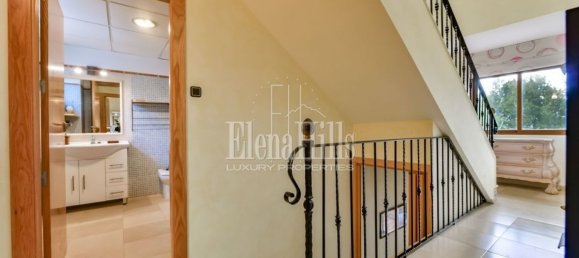 4 غرف نوم فيلا في Altea, Spain رقم 22283 28