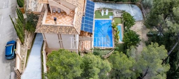 4 غرف نوم فيلا في Altea, Spain رقم 22283 45