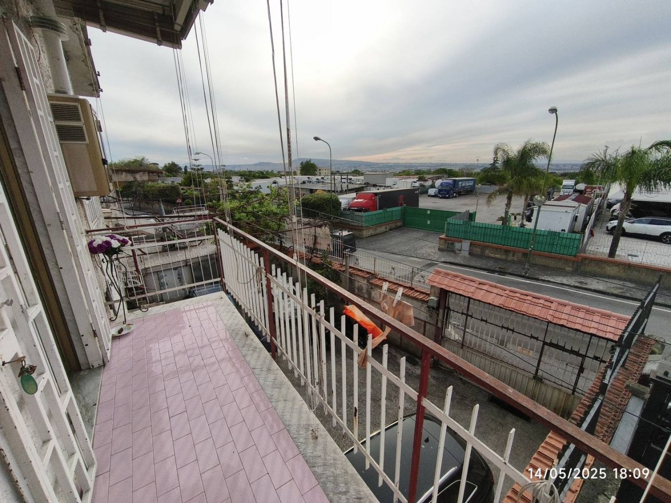 3 bedrooms Apartment in Pollena Trocchia, Italy No. 327725