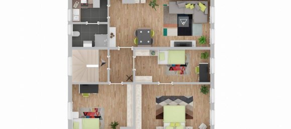 14-Zimmer Gebäude in Herzogtum Lauenburg, Germany, Nr. 367422 9