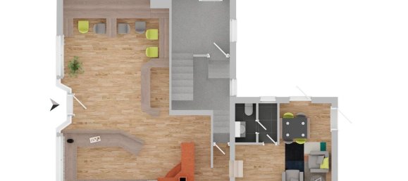 14-Zimmer Gebäude in Herzogtum Lauenburg, Germany, Nr. 367422 7