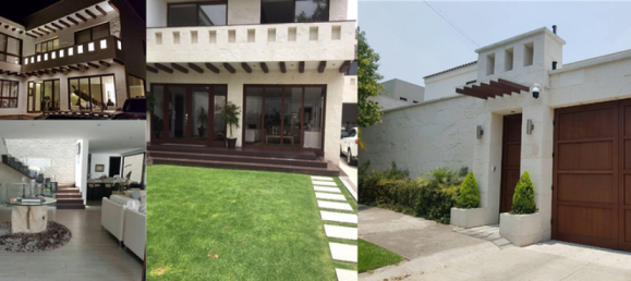 3 Schlafzimmer Haus in Mexico, Nr. 189864 2