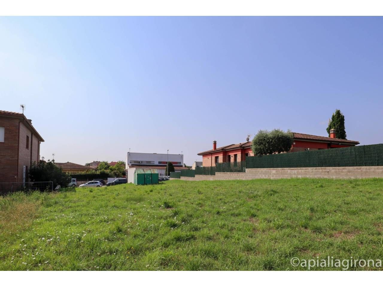  قطعة أرض في Caldes de Malavella, Spain 858متر مربع رقم 217334