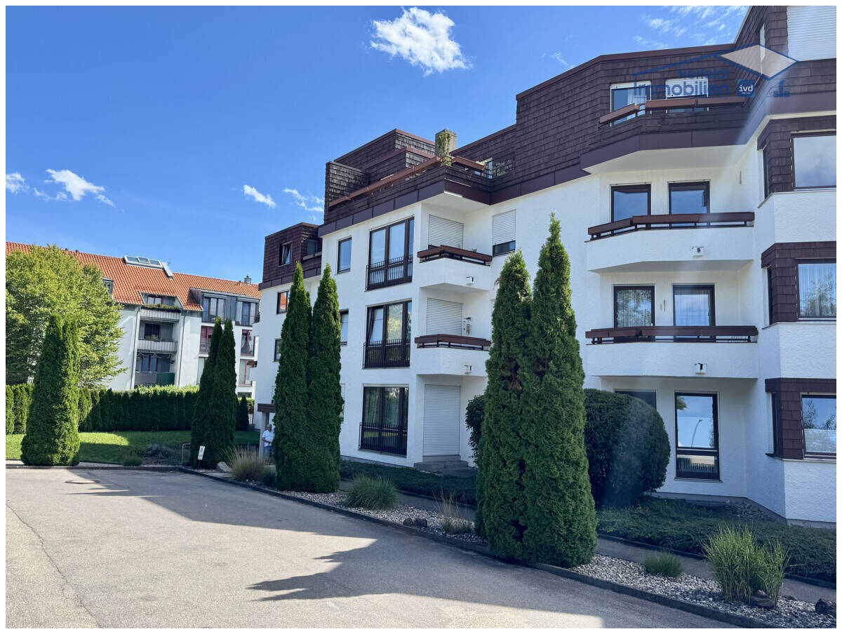 3-Zimmer Wohnung in Landsberg am Lech, Germany, Nr. 347761