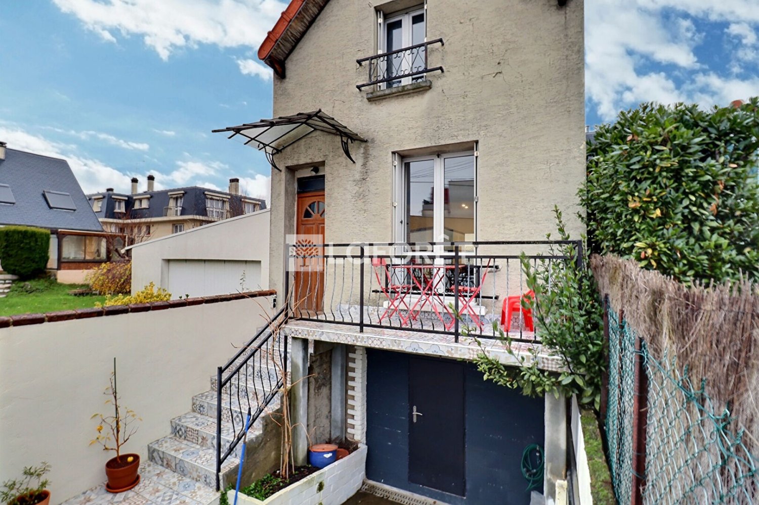 2 غرف نوم منزل في Vitry-sur-Seine, France رقم 170733