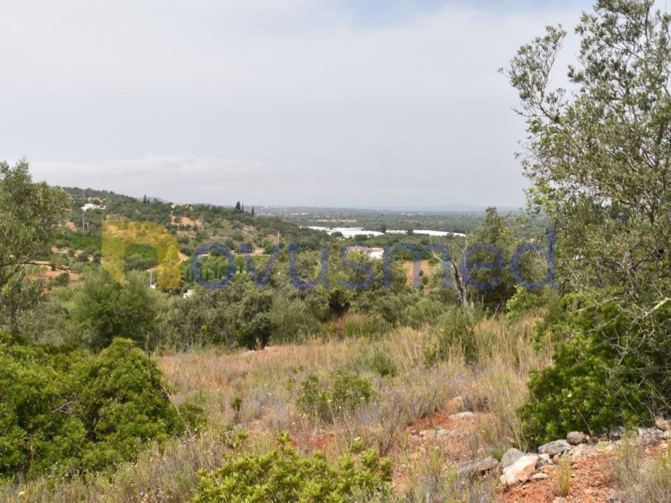 Terreno en Paderne, Portugal No. 199336